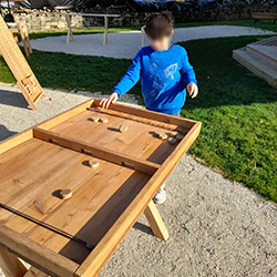 Manifestation à Blécourt