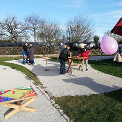 Manifestation à Blécourt