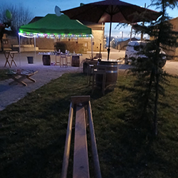 Manifestation à Blécourt